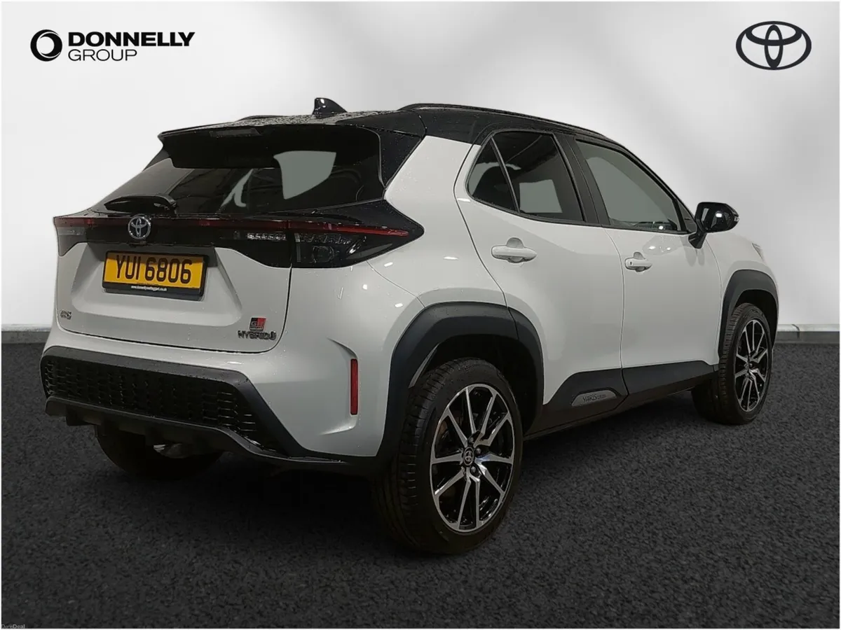 Toyota Yaris Cross Estate GR Sport - Image 4