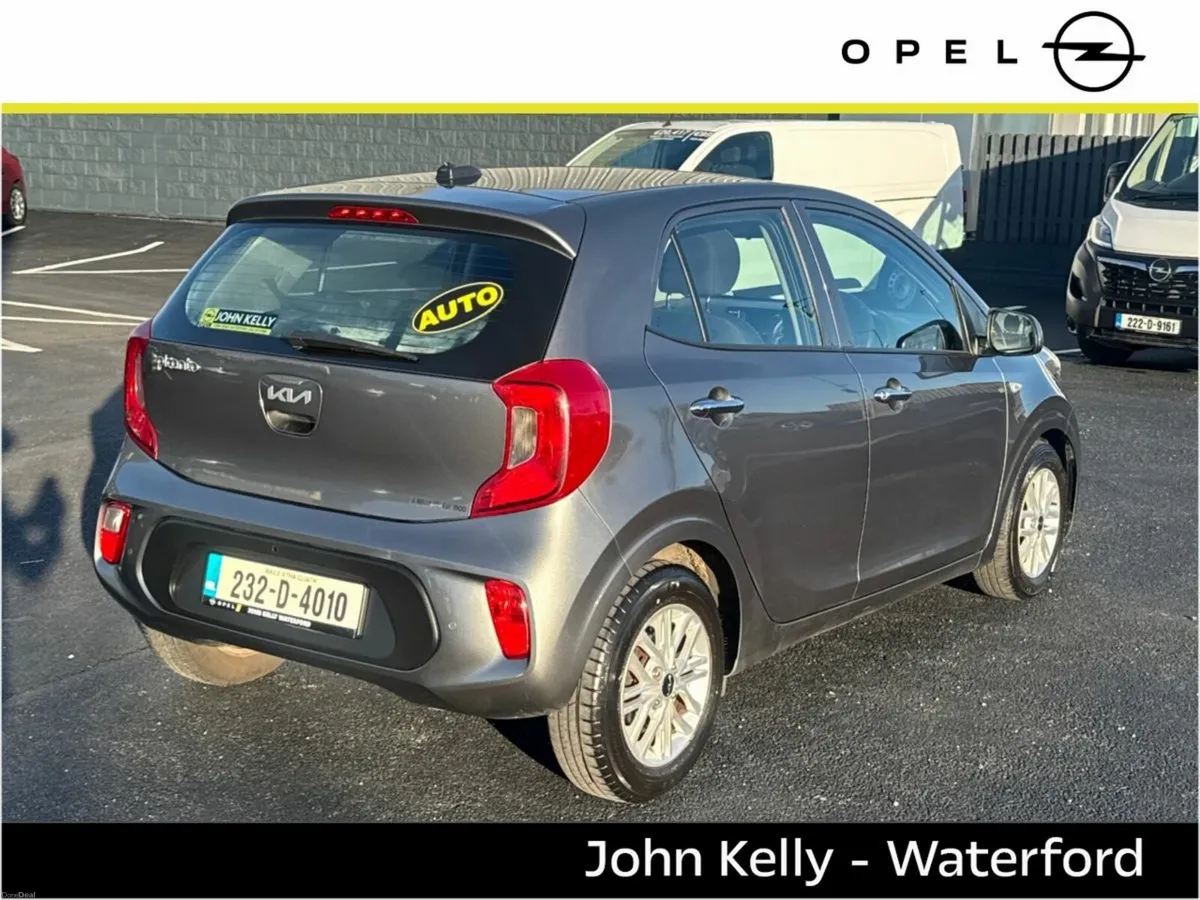 Kia Picanto A/T PE Petrol - Image 4