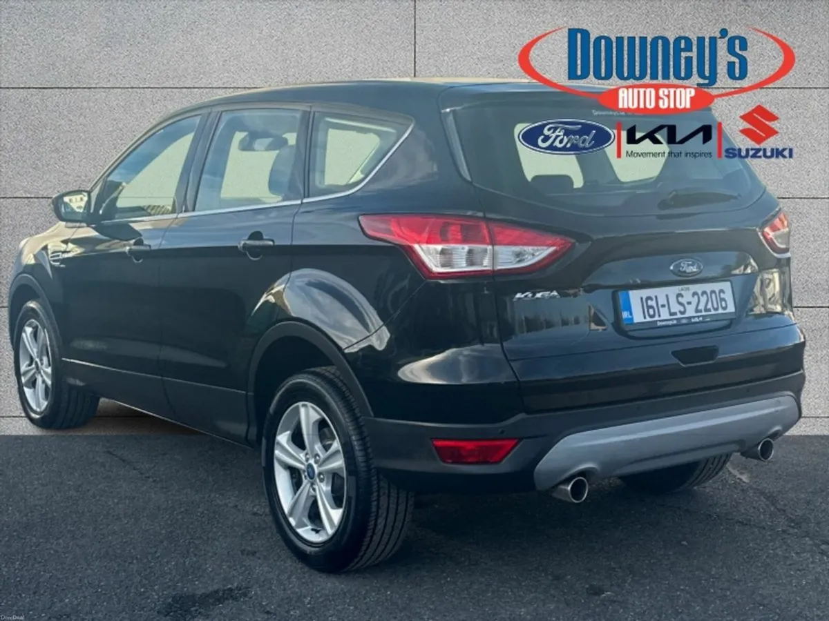 Ford Kuga 2.0 TD 150 PS ZETEC. - Image 4