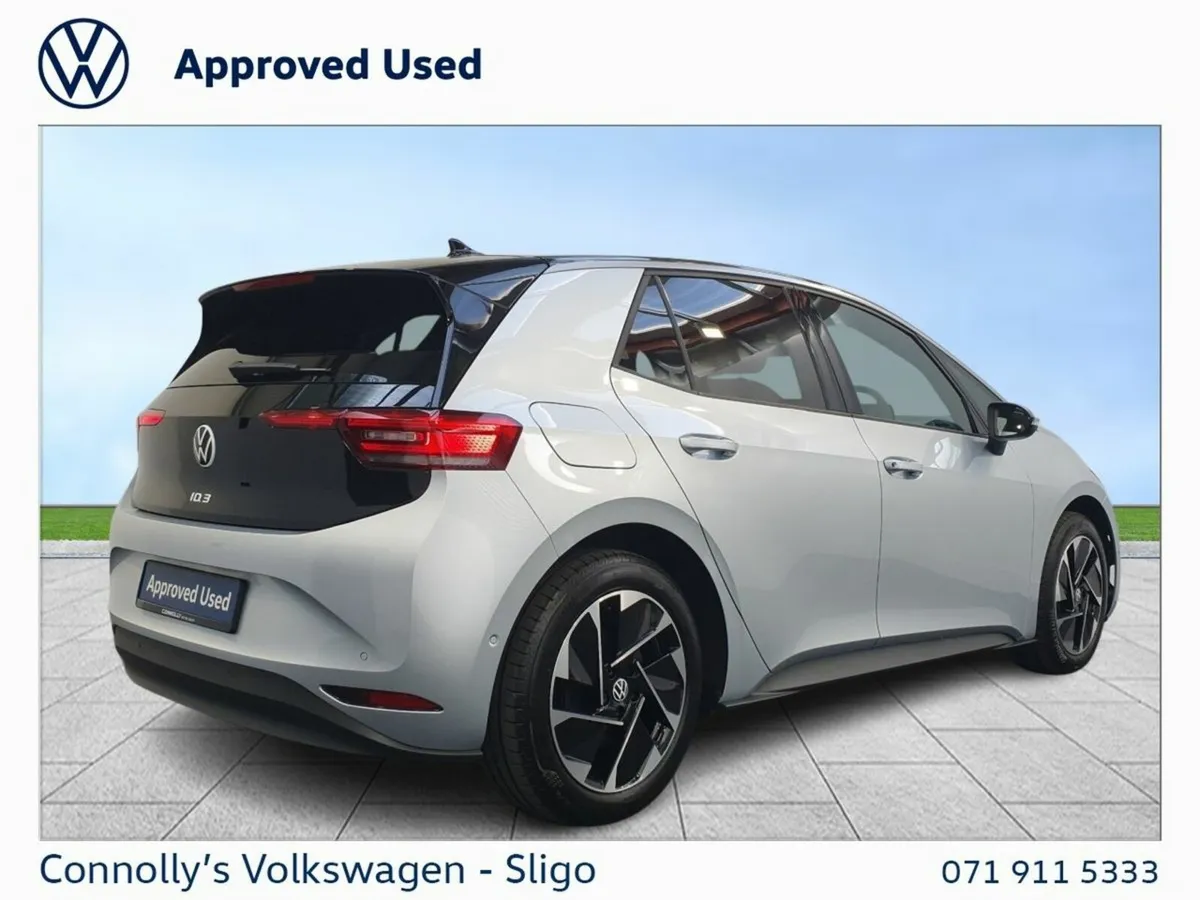Volkswagen ID.3 ID.3 PA PRO PLUS 58KWH - Image 3