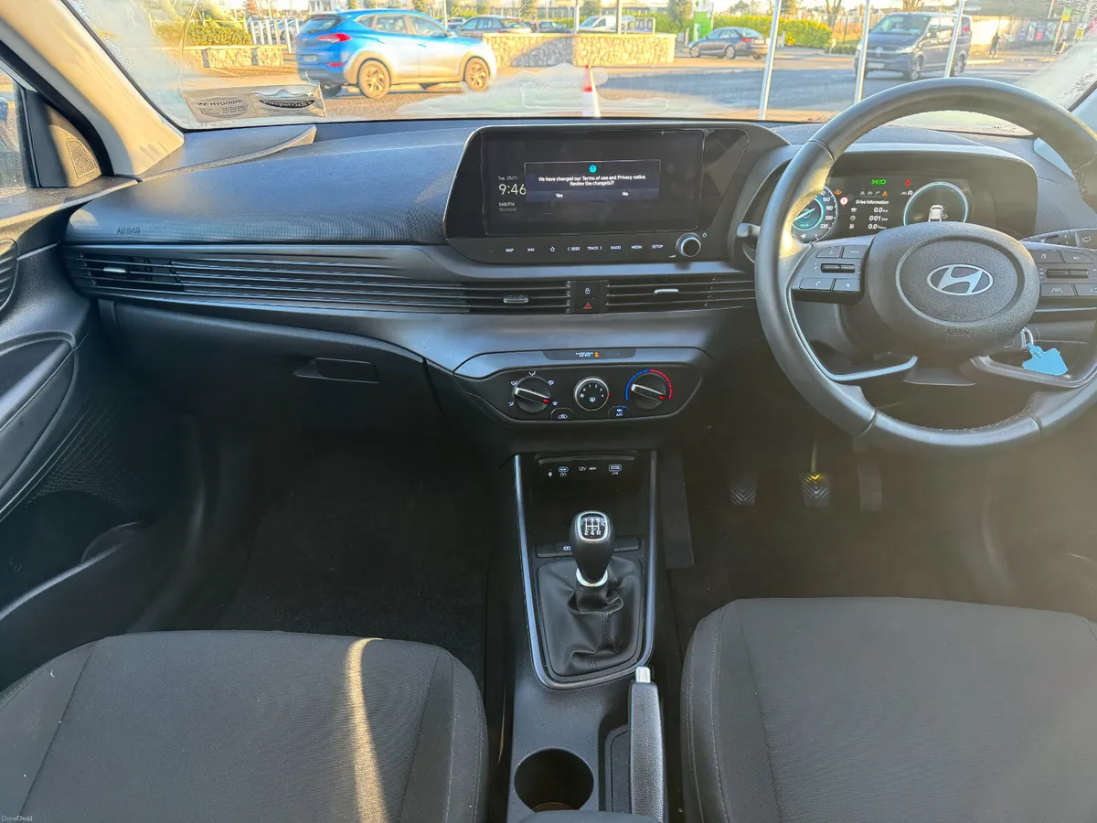 Hyundai i20 Deluxe Plus - 2025 - Image 5