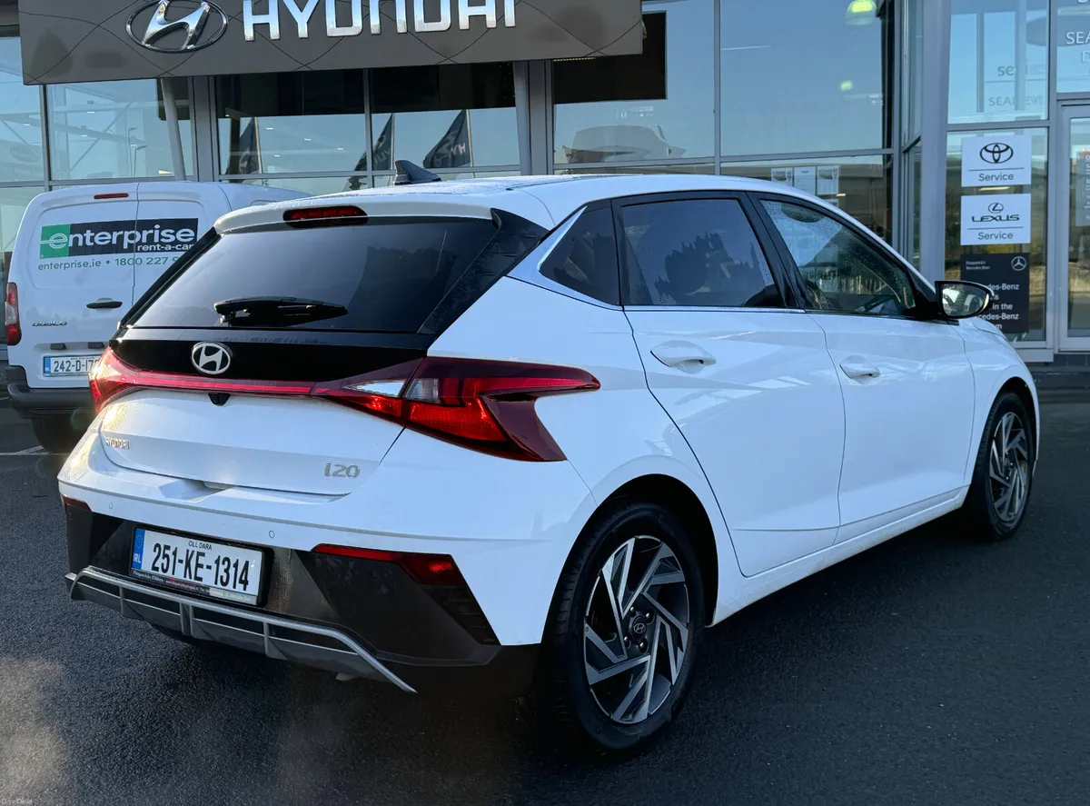 Hyundai i20 Deluxe Plus - 2025 - Image 6