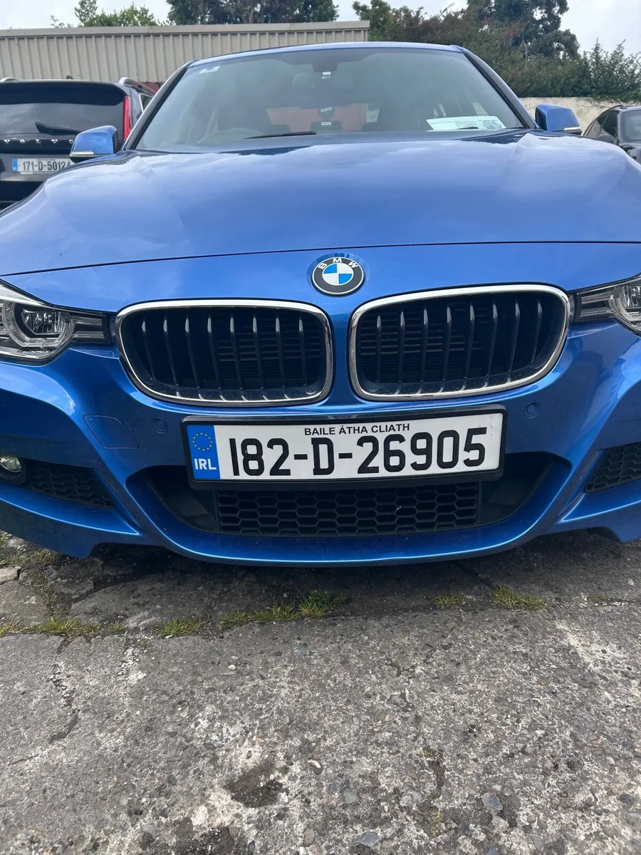 BMW 3-Series 2018 - Image 1