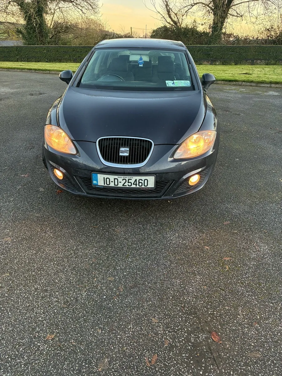 Seat Leon 2010 - Image 1