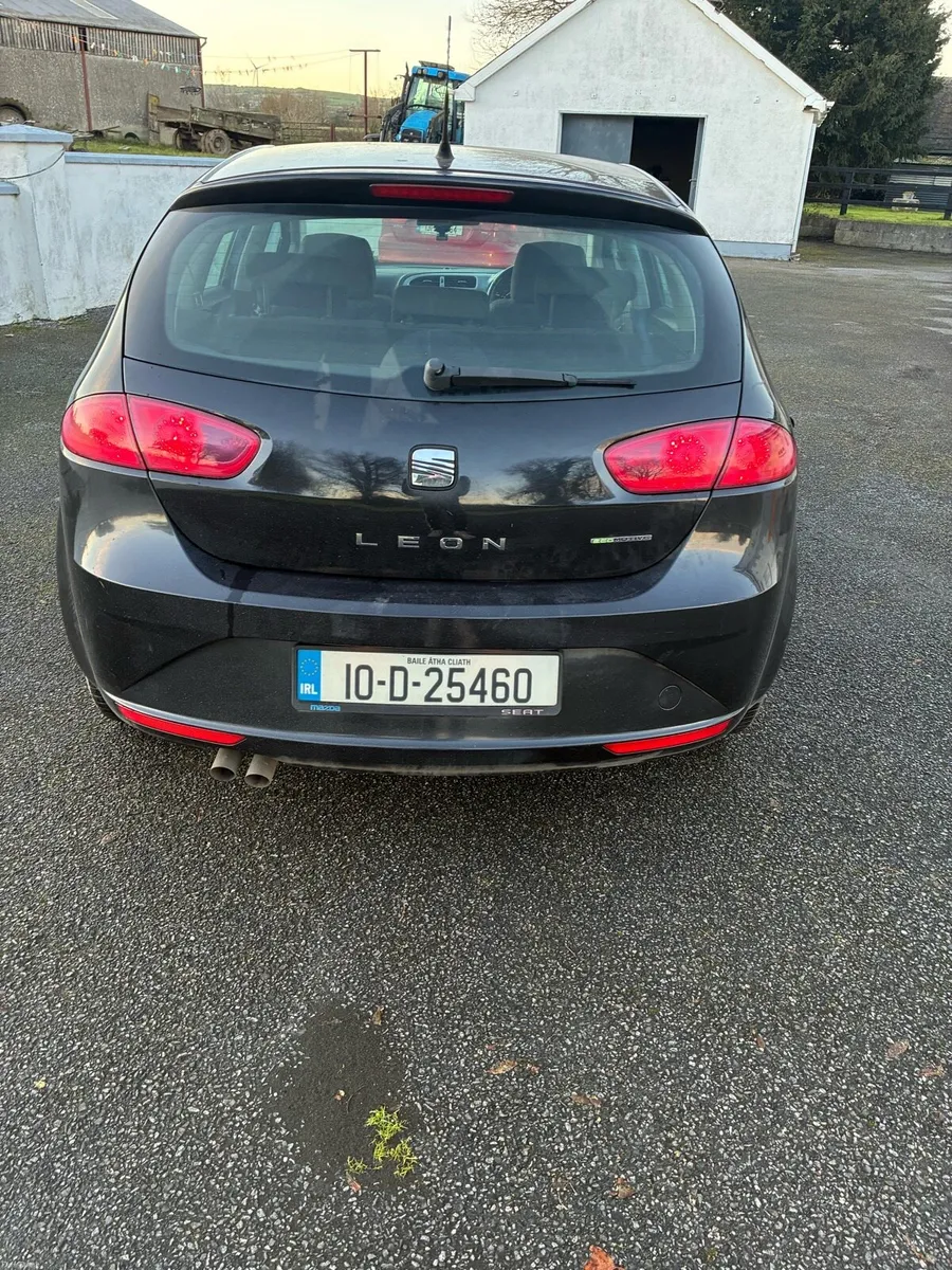 Seat Leon 2010 - Image 4