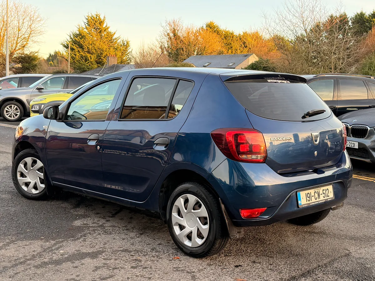 Dacia Sandero 2019 1.0 petrol - Image 4