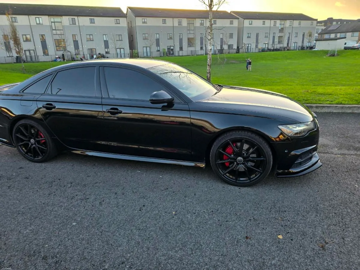 Audi A6 S-Line 3.0 Bi-Tdi - Image 2