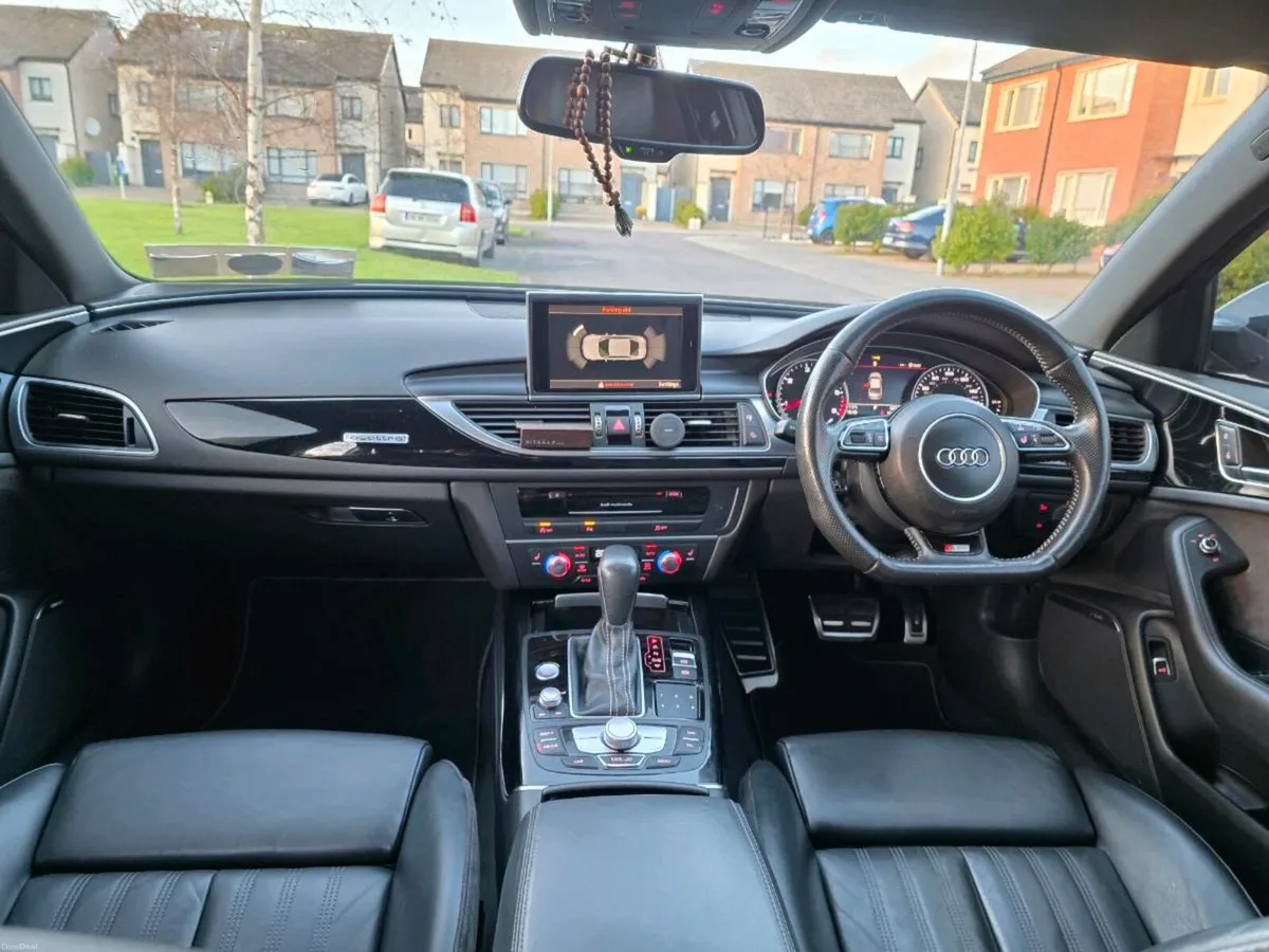 Audi A6 S-Line 3.0 Bi-Tdi - Image 4