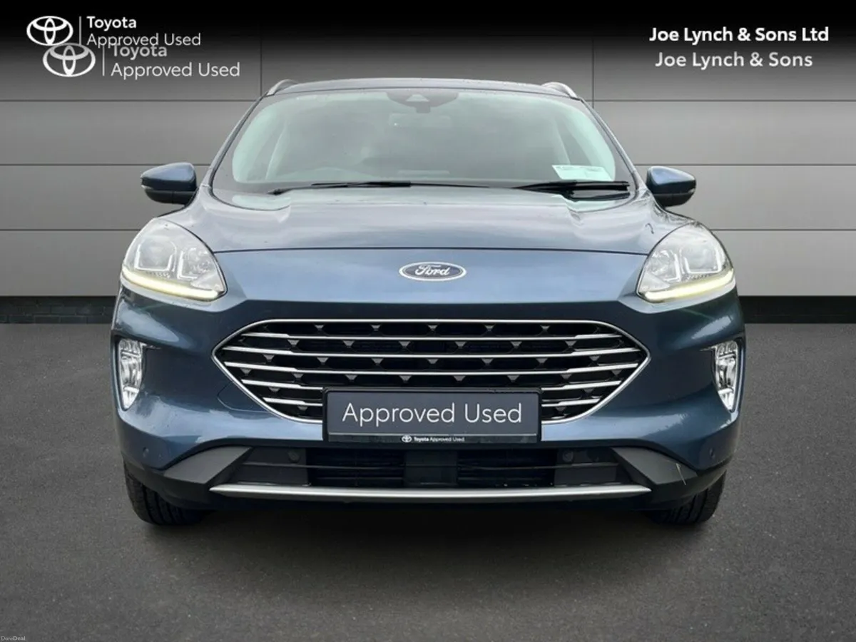 Ford Kuga TITANIUM 2.5 PHEV 4DR AUTO - Image 5
