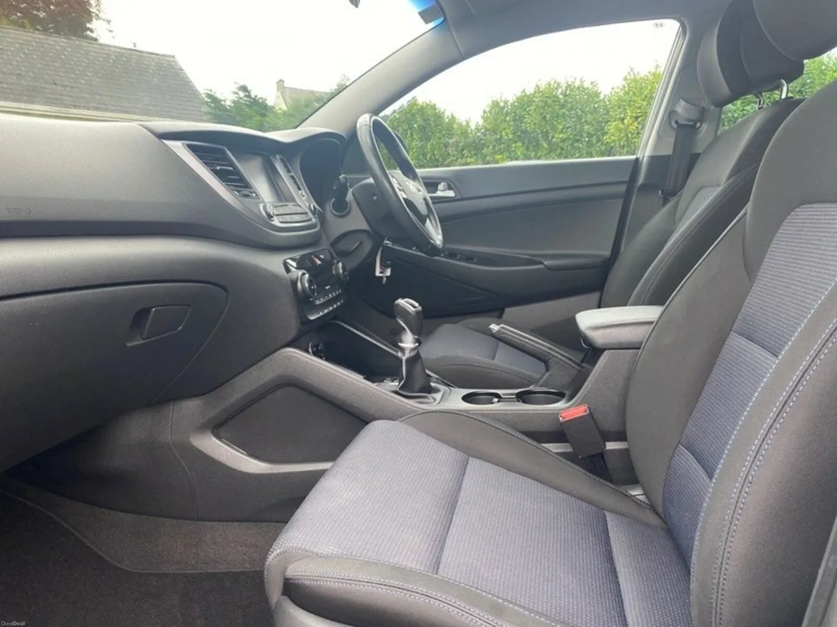 Hyundai Tucson COMFORT PLUS 5DR - Image 6