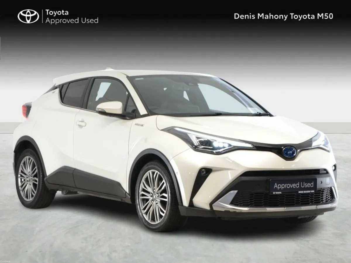 Toyota C-HR SOL Hybrid Auto - Image 1