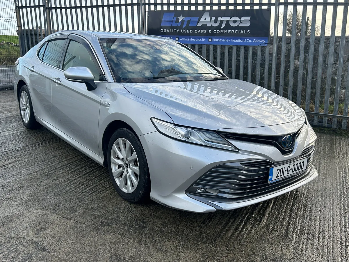 Toyota Camry Self Charging Hybrid 2020 - Image 1