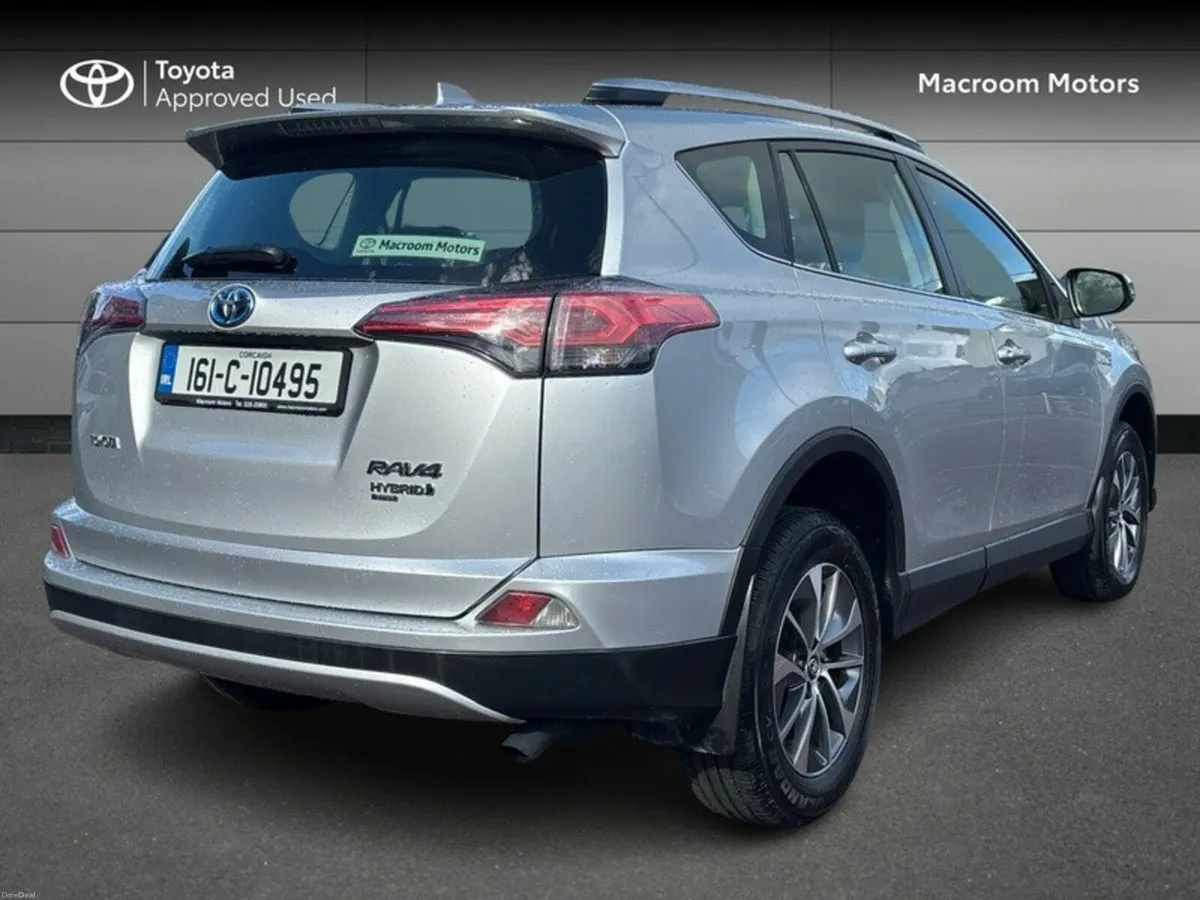 Toyota RAV4 FRESH SELECTION OF TRADE-INS RAV4 2.5 - Image 2