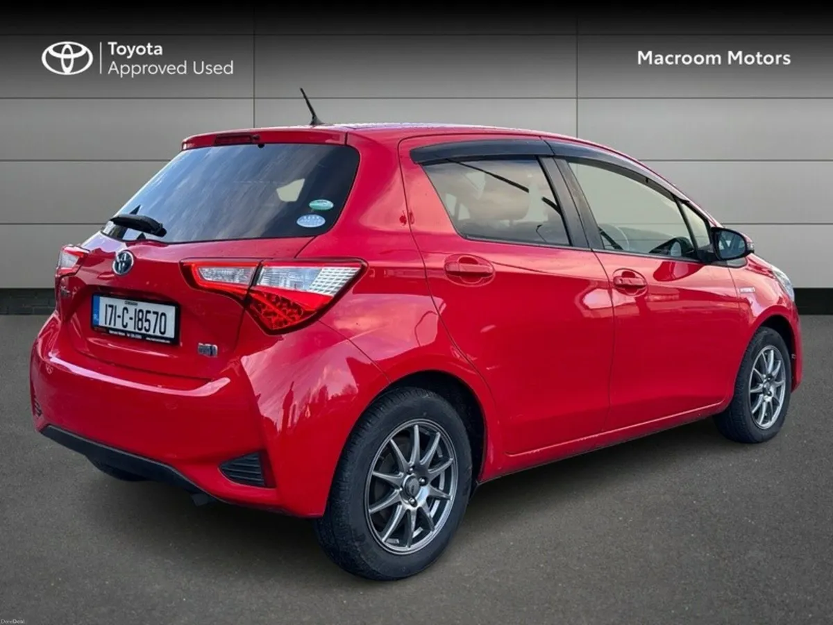 Toyota Yaris FRESH SELECTION OF TRADE-INS TOYOTA H - Image 2