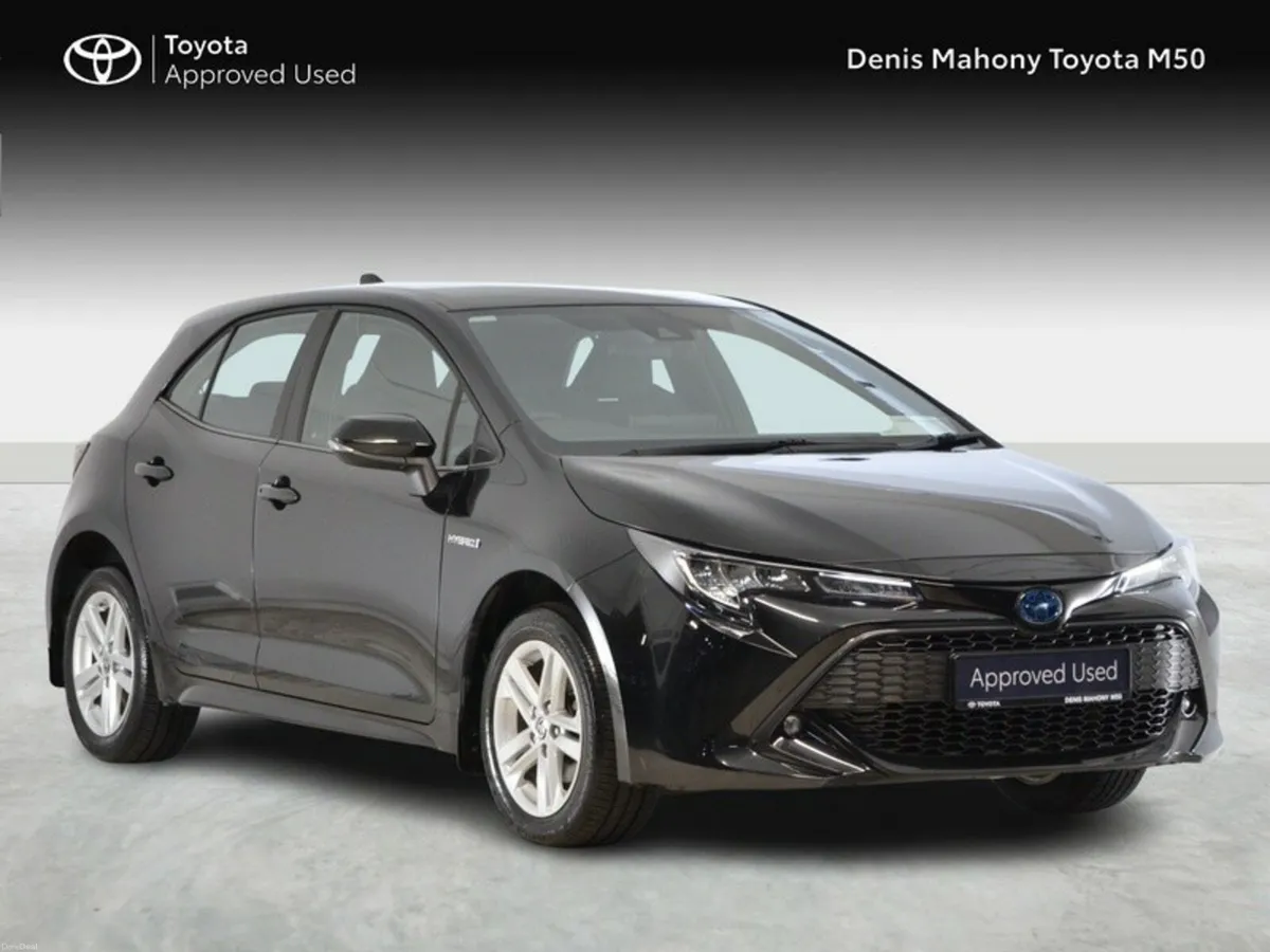 Toyota Corolla Hybrid Luna Hatchback Auto - Image 1