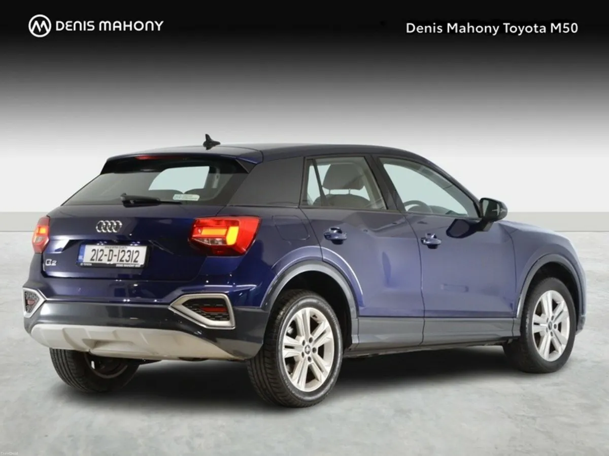Audi Q2 35 TFSI 150HP SE - Image 2
