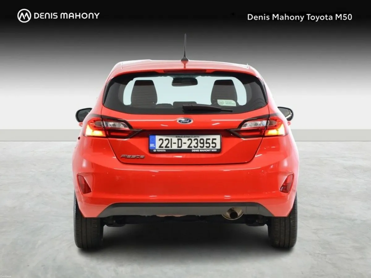 Ford Fiesta Trend Connected - Image 4