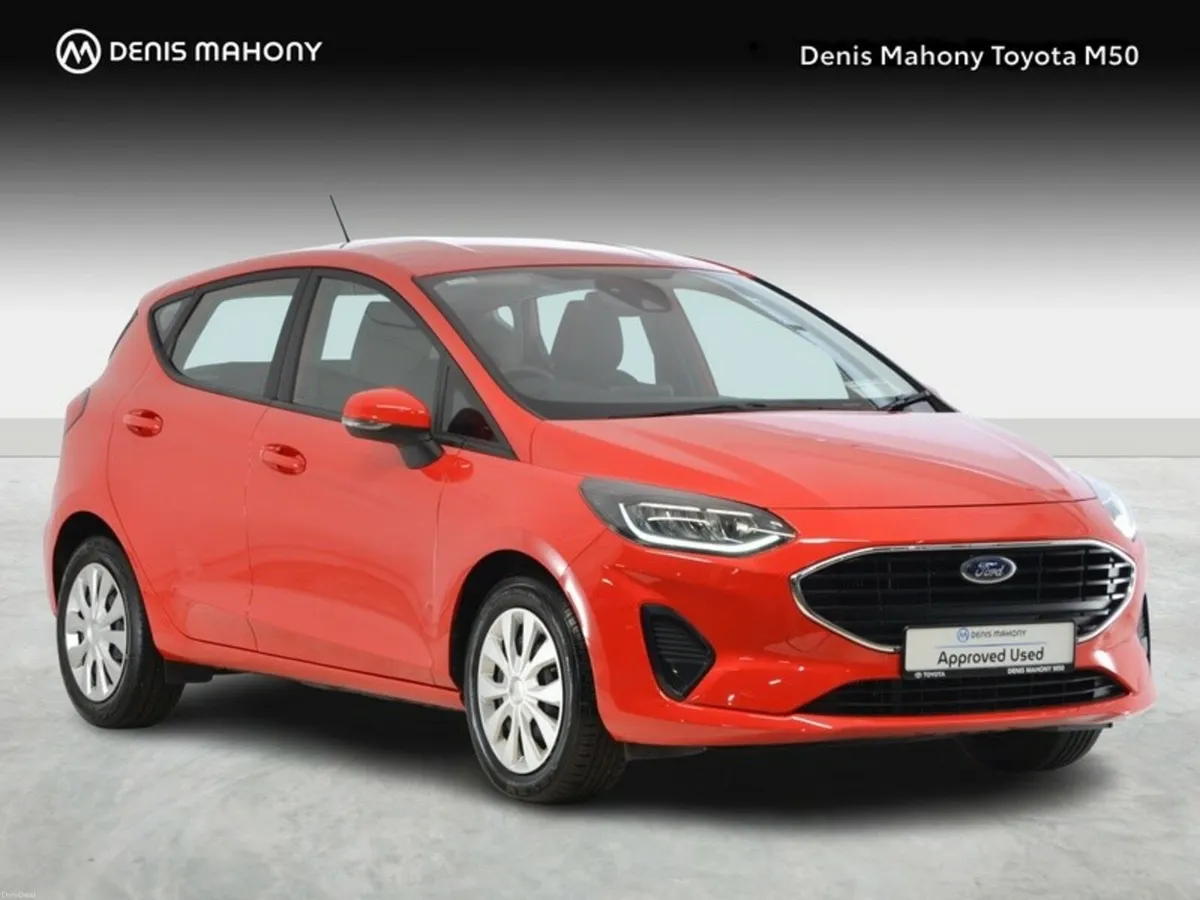 Ford Fiesta Trend Connected - Image 1