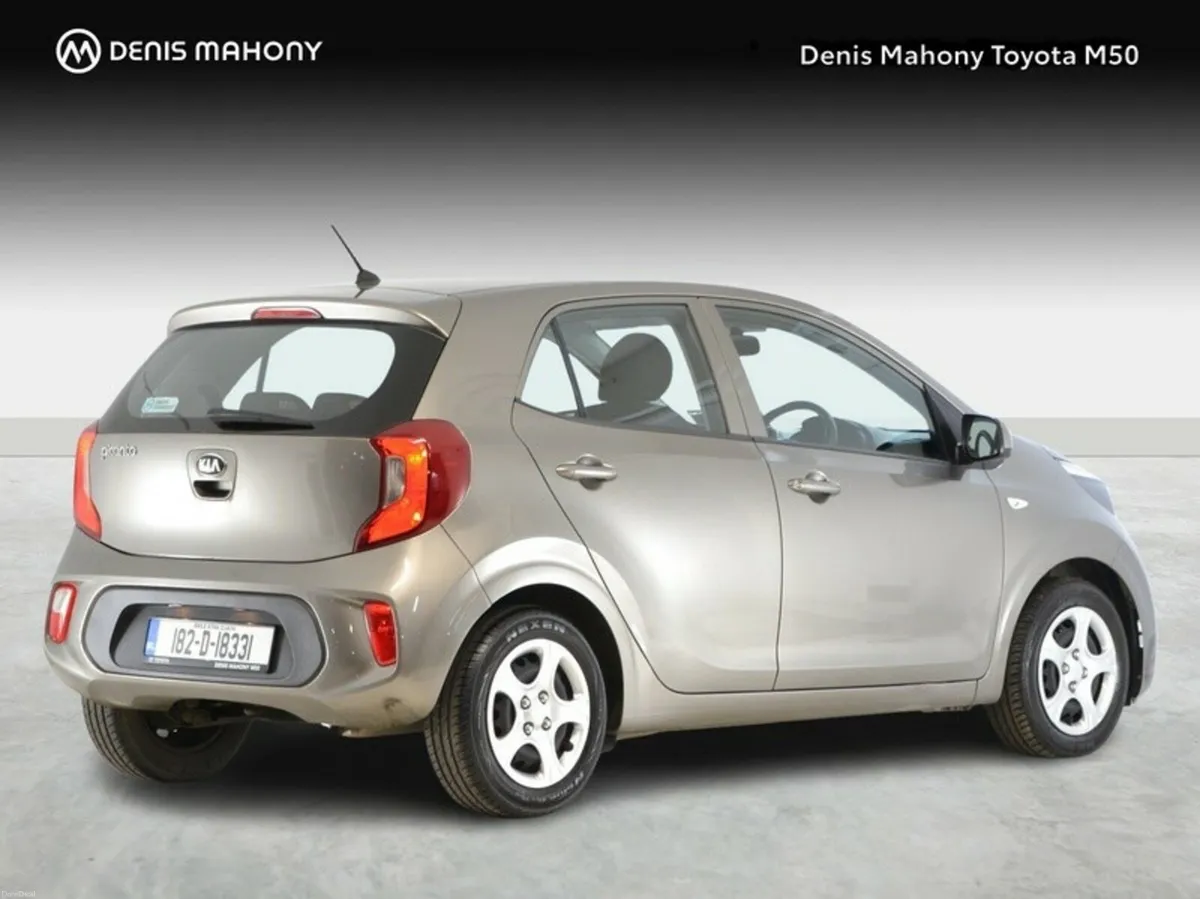 Kia Picanto 1.0 TX 5DR - Image 2