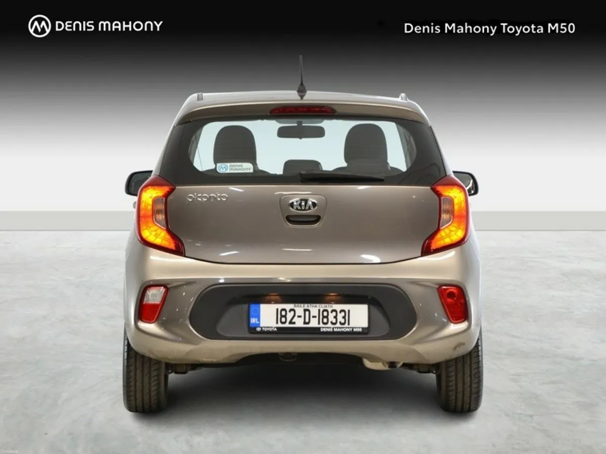 Kia Picanto 1.0 TX 5DR - Image 4