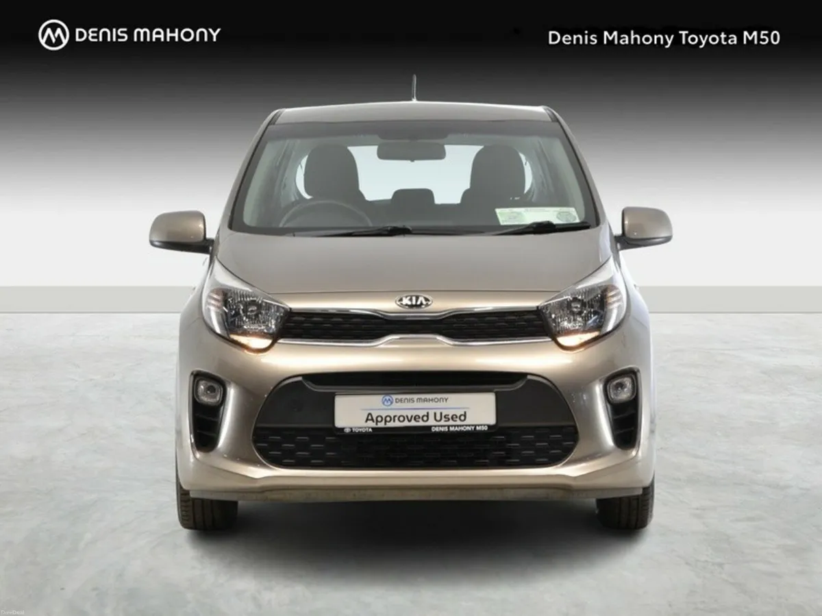 Kia Picanto 1.0 TX 5DR Manual - Image 5
