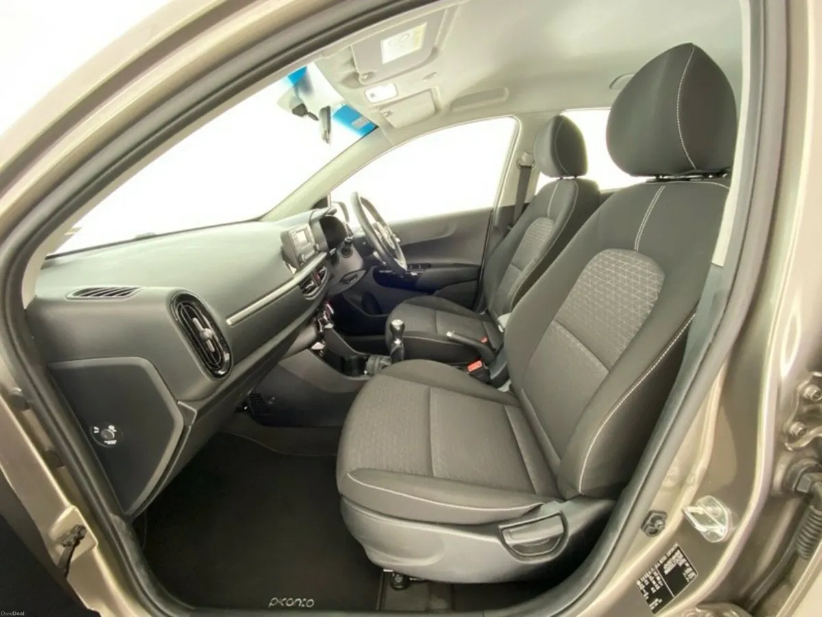 Kia Picanto 1.0 TX 5DR Manual - Image 6