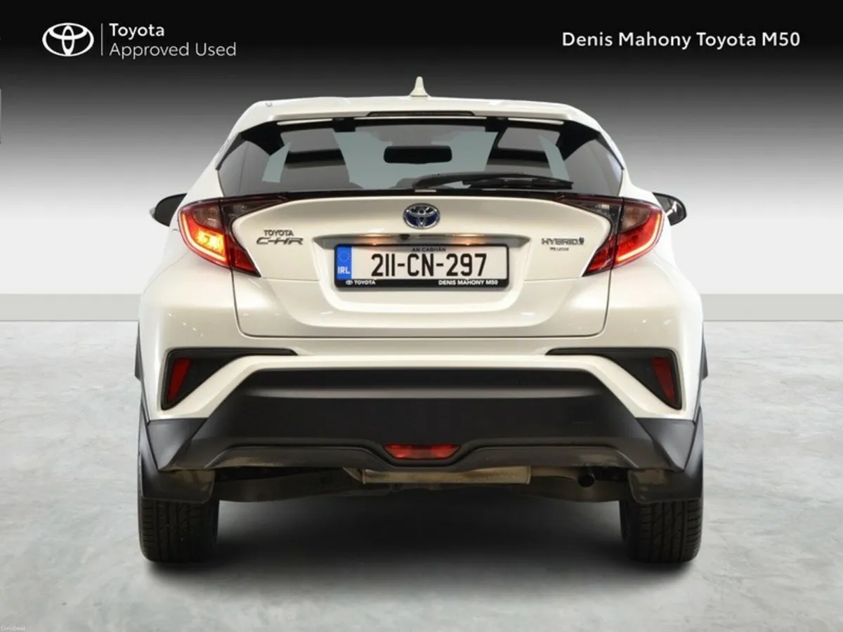 Toyota C-HR Hybrid Sport Auto - Image 4