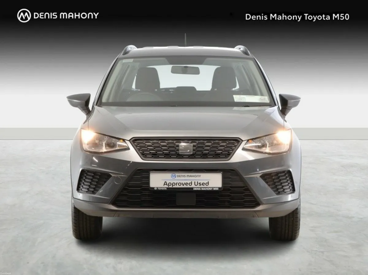 SEAT Arona 1.0 TSI 95BHP SE - Image 5