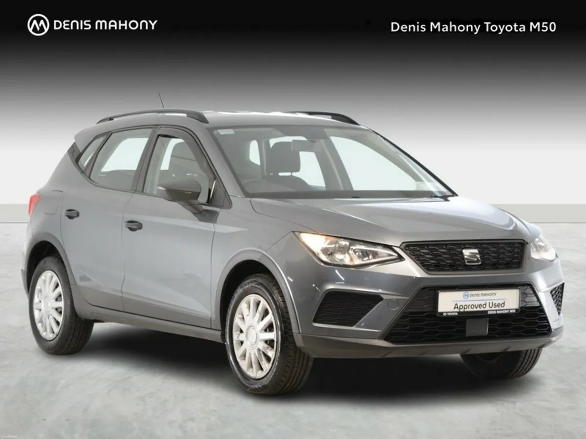 SEAT Arona 1.0 TSI 95BHP SE - Image 1