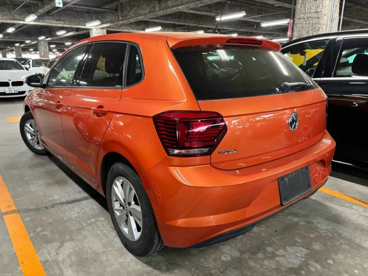 Volkswagen Polo AUTOMATIC 1.0L TSI - Image 2