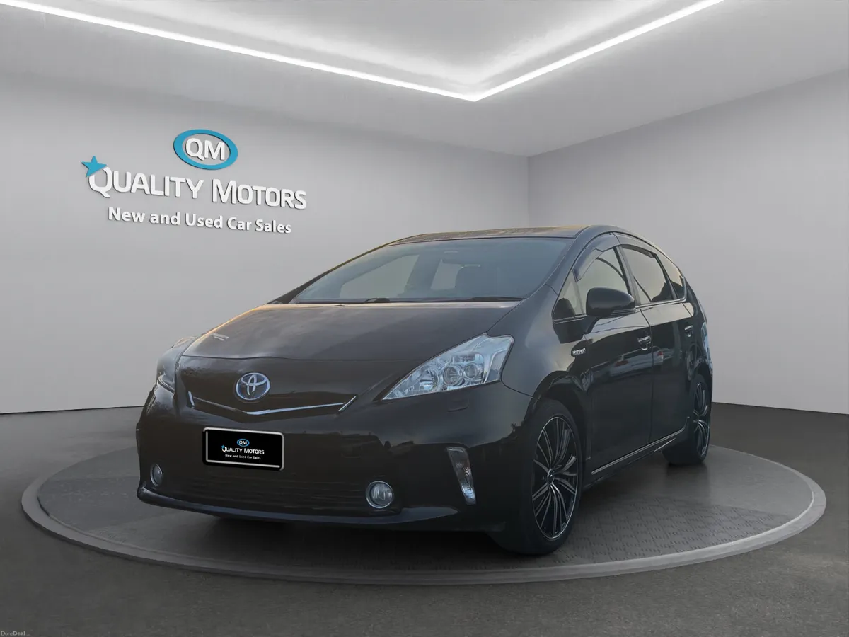 2014 PRIUS ALPHA 1.8 (S77) - Image 4