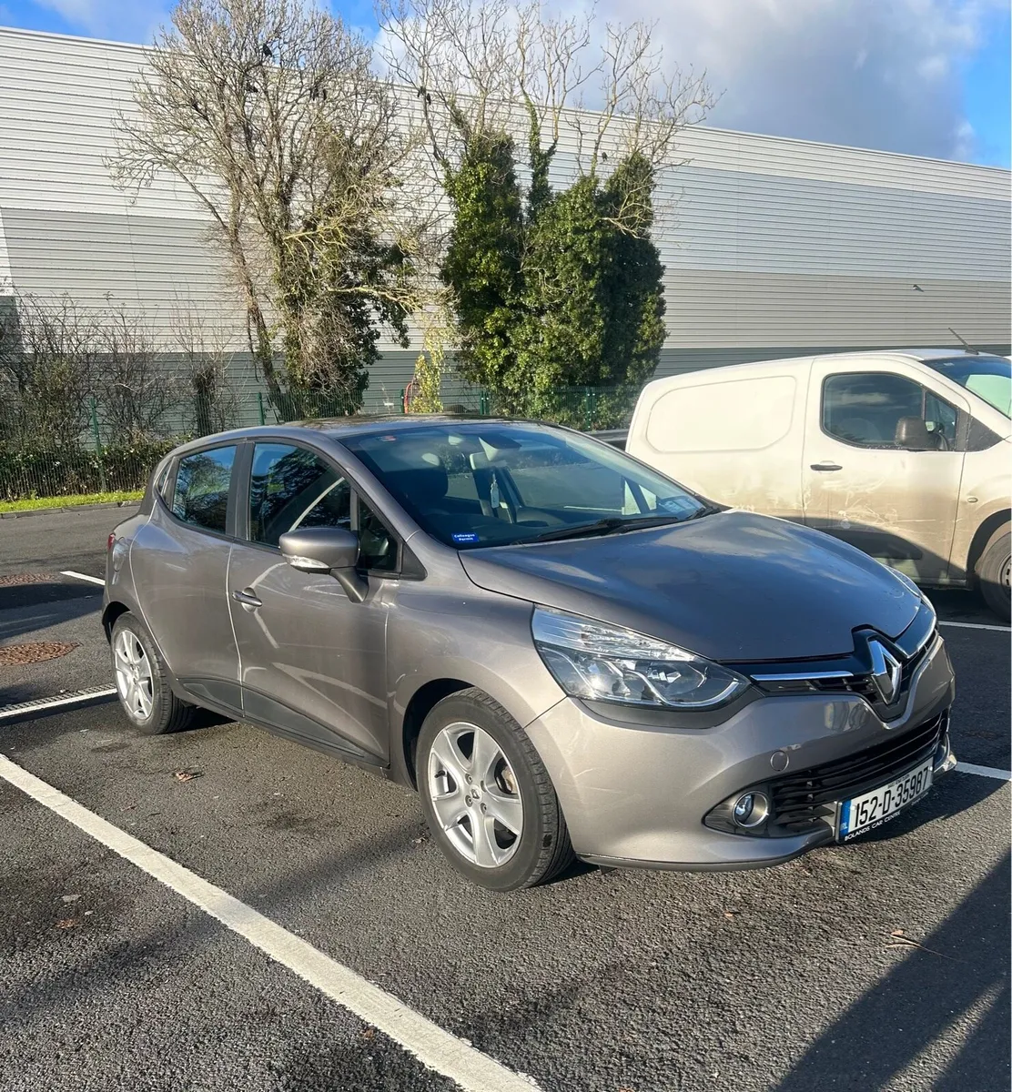 Renault Clio 2015 1.2 Petrol Automatic - Image 4