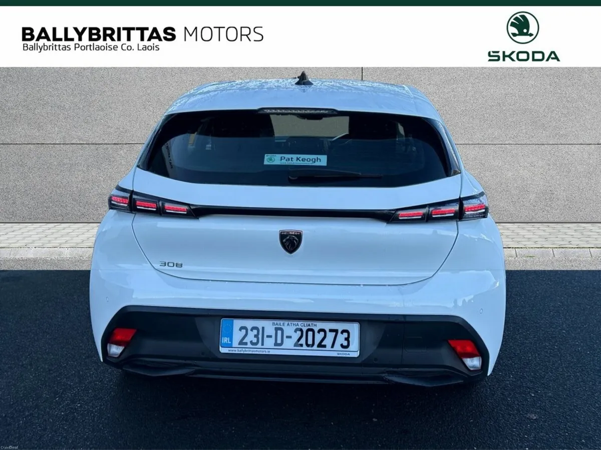 Peugeot 308 1.2 Puretech 130bhp Auto - Image 4