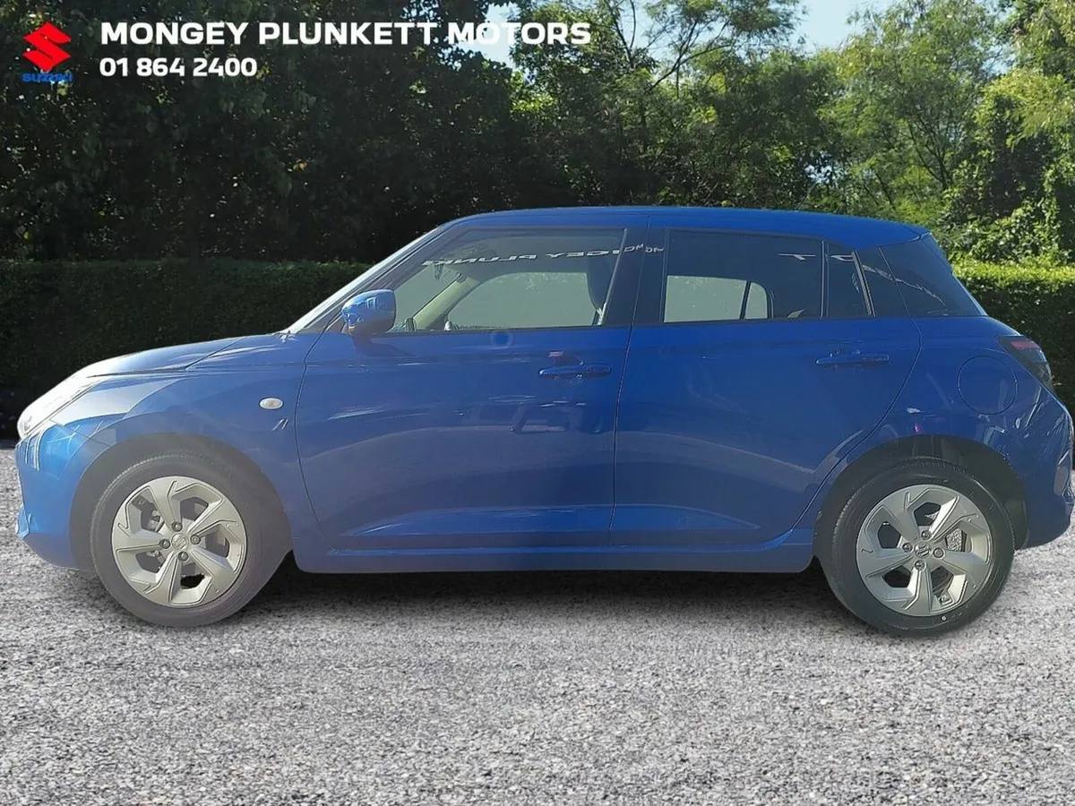 Suzuki Swift 1.2 Mild Hybrid Motion - Image 4