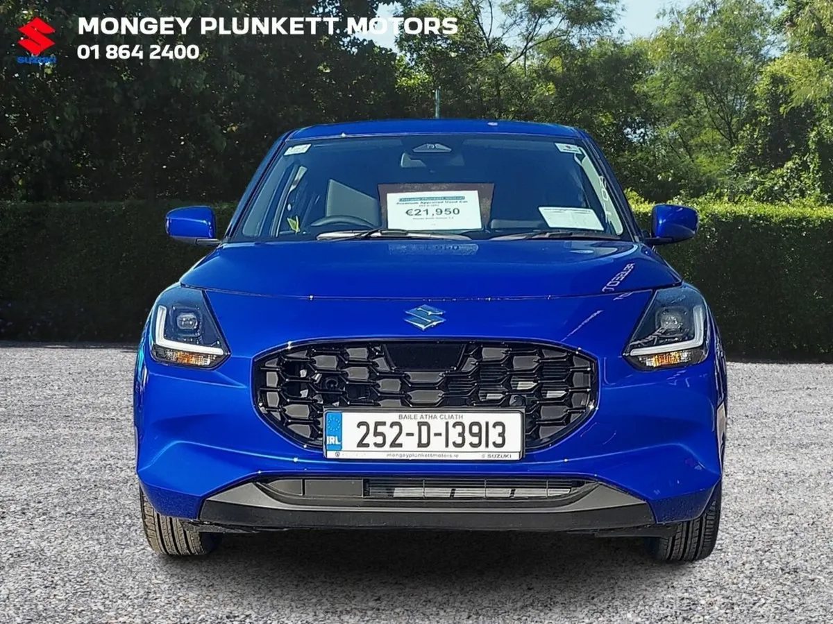 Suzuki Swift 1.2 Mild Hybrid Motion - Image 2