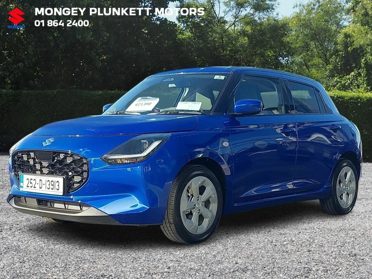 Suzuki Swift 1.2 Mild Hybrid Motion - Image 3