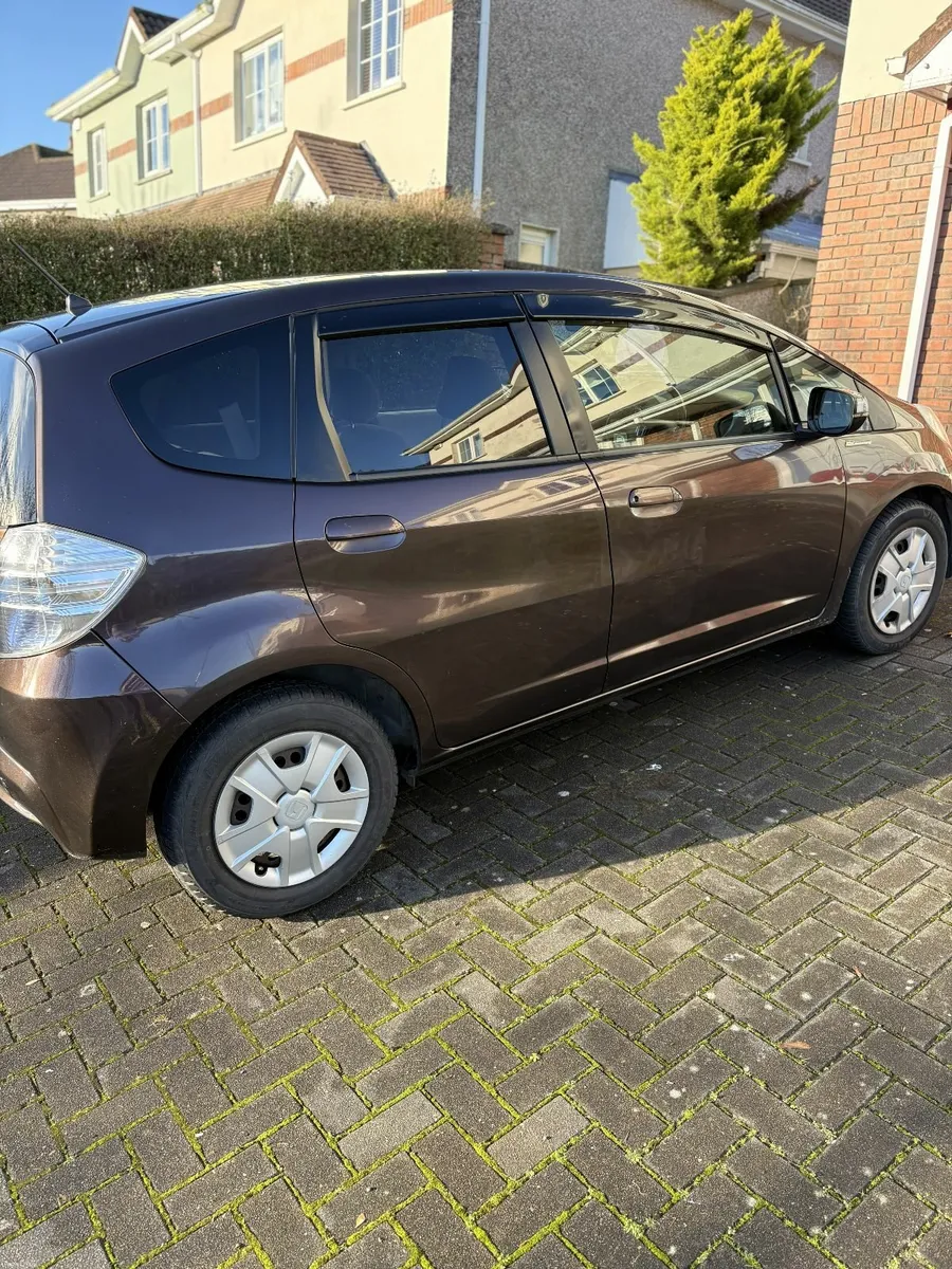 Honda Fit 2012 - Image 4