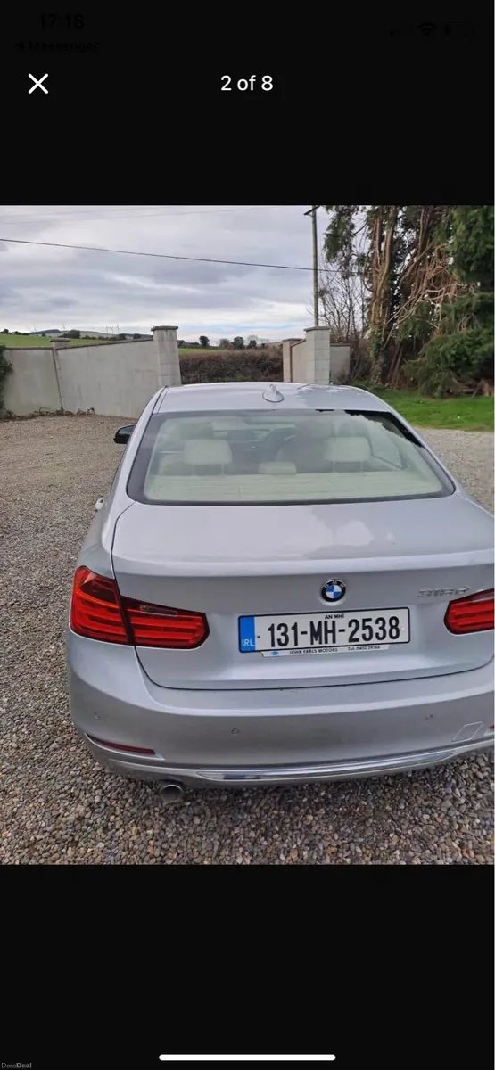 BMW 3 series 2013 - Image 1
