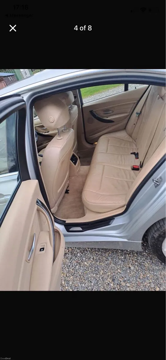 BMW 3 series 2013 - Image 3