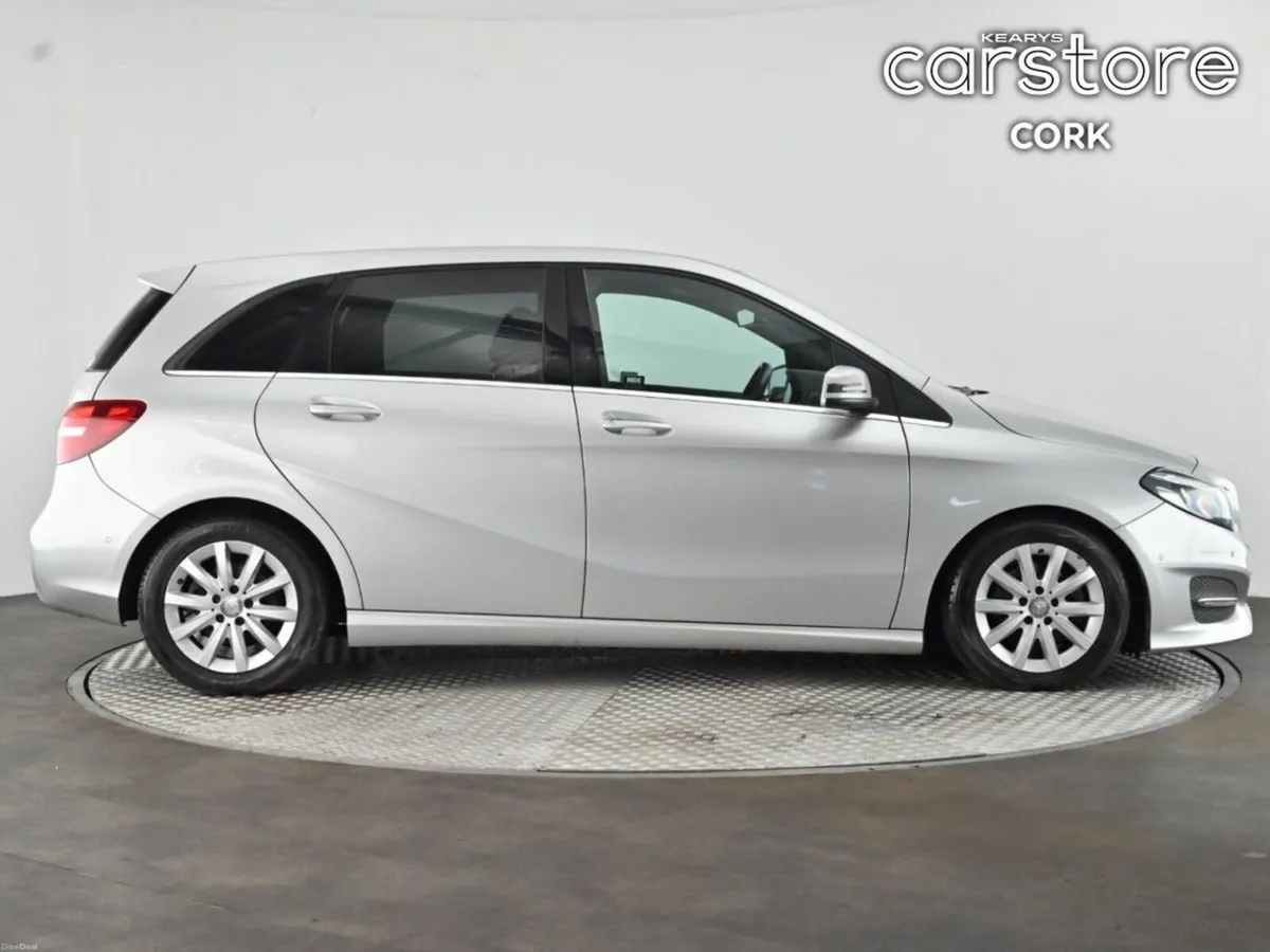 Mercedes-Benz B-Class 1.6 Auto - Image 2