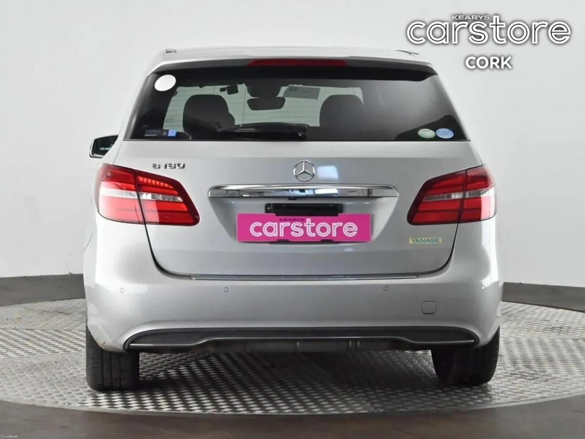 Mercedes-Benz B-Class 1.6 Auto - Image 4