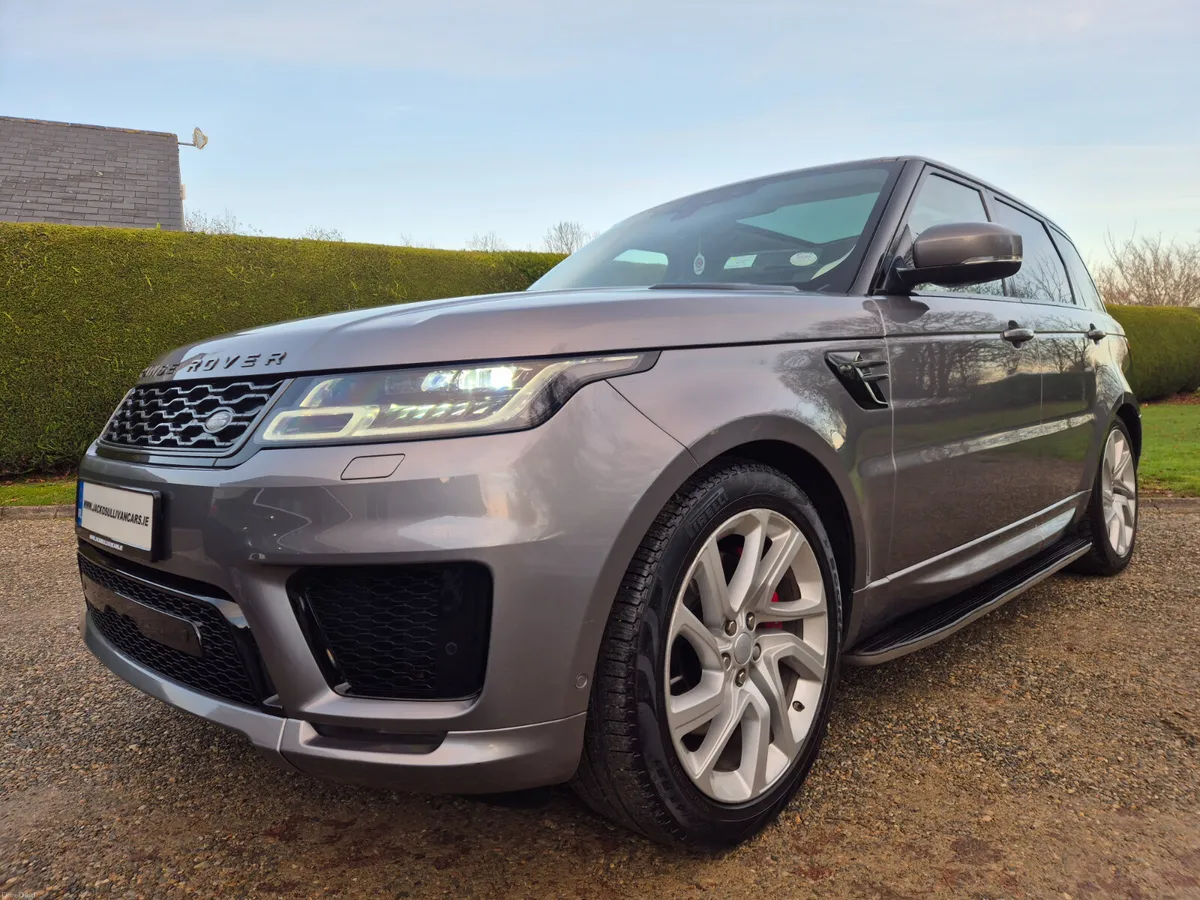 2020'RANGE ROVER SPORT P400E HSE - Image 2