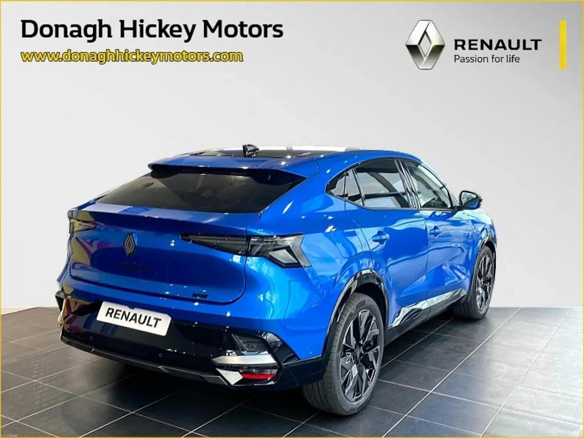 Renault Rafale E-TECH Hybrid 200 Auto esprit Alpin - Image 3