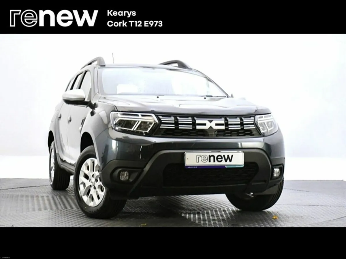 Dacia Duster Expression TCe 90 DFull MY23.5 - Image 1
