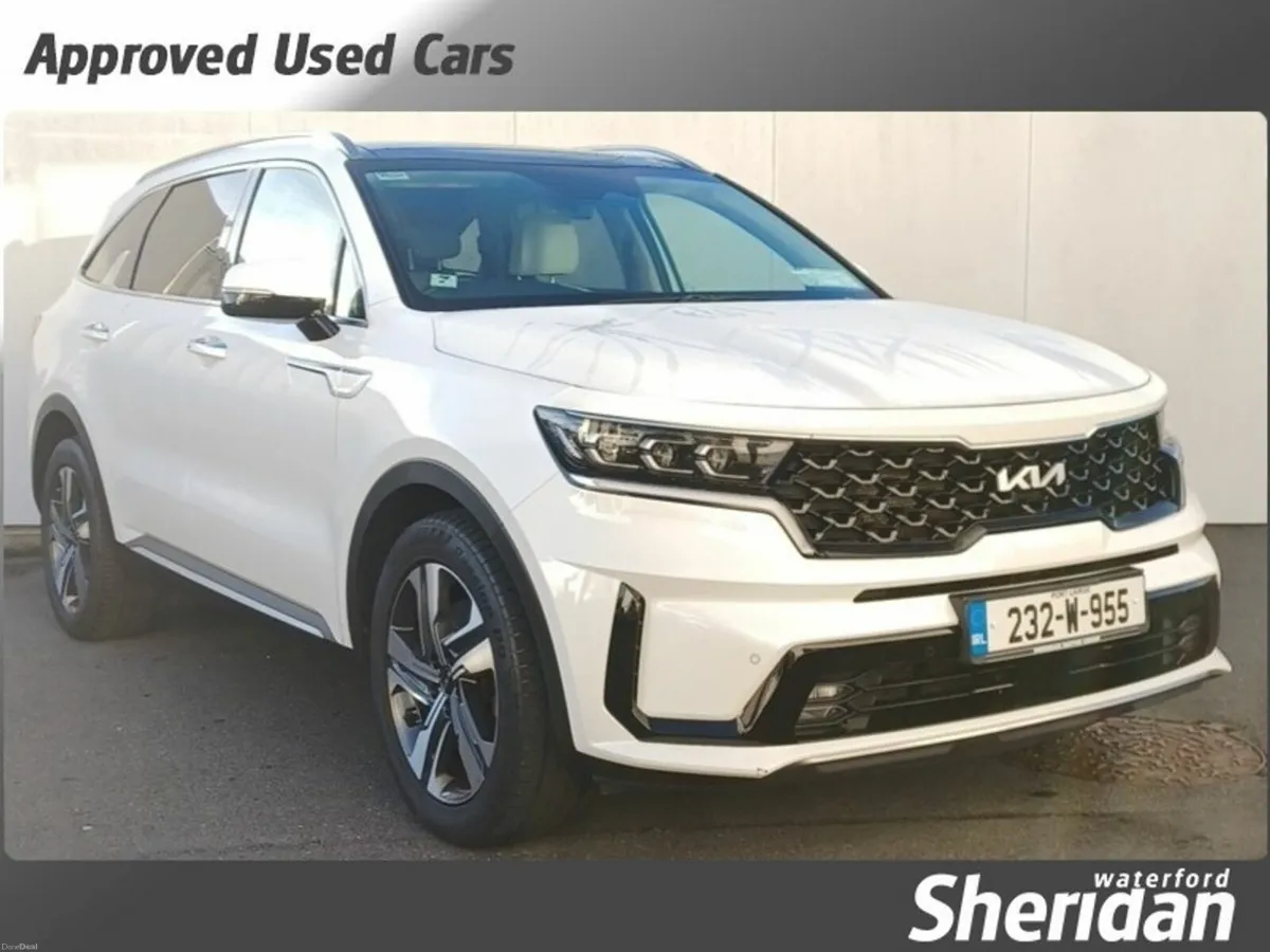 Kia Sorento 2.2 DSL SAM 7 SEATER - Image 1