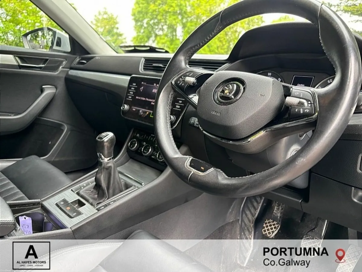 Skoda Superb SE TECHNOLOGY 2.0TDI 150Bhp *SALE NOW - Image 2