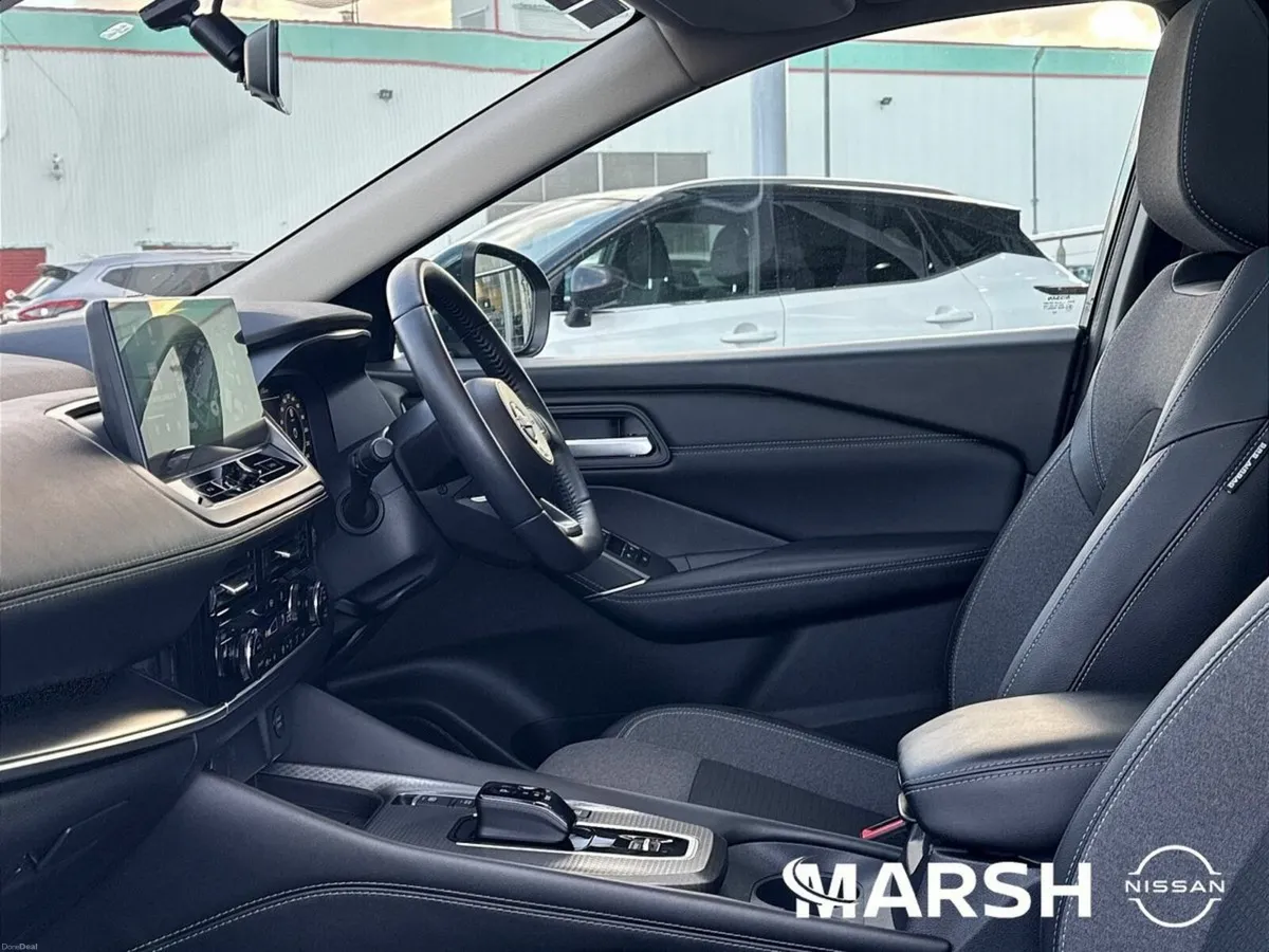 Nissan Qashqai EPOWER SV PREMIUM COLD PK MY24 - Image 4