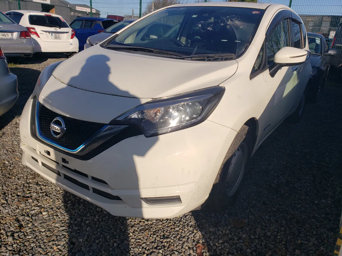 Nissan Note 2017 - Image 2