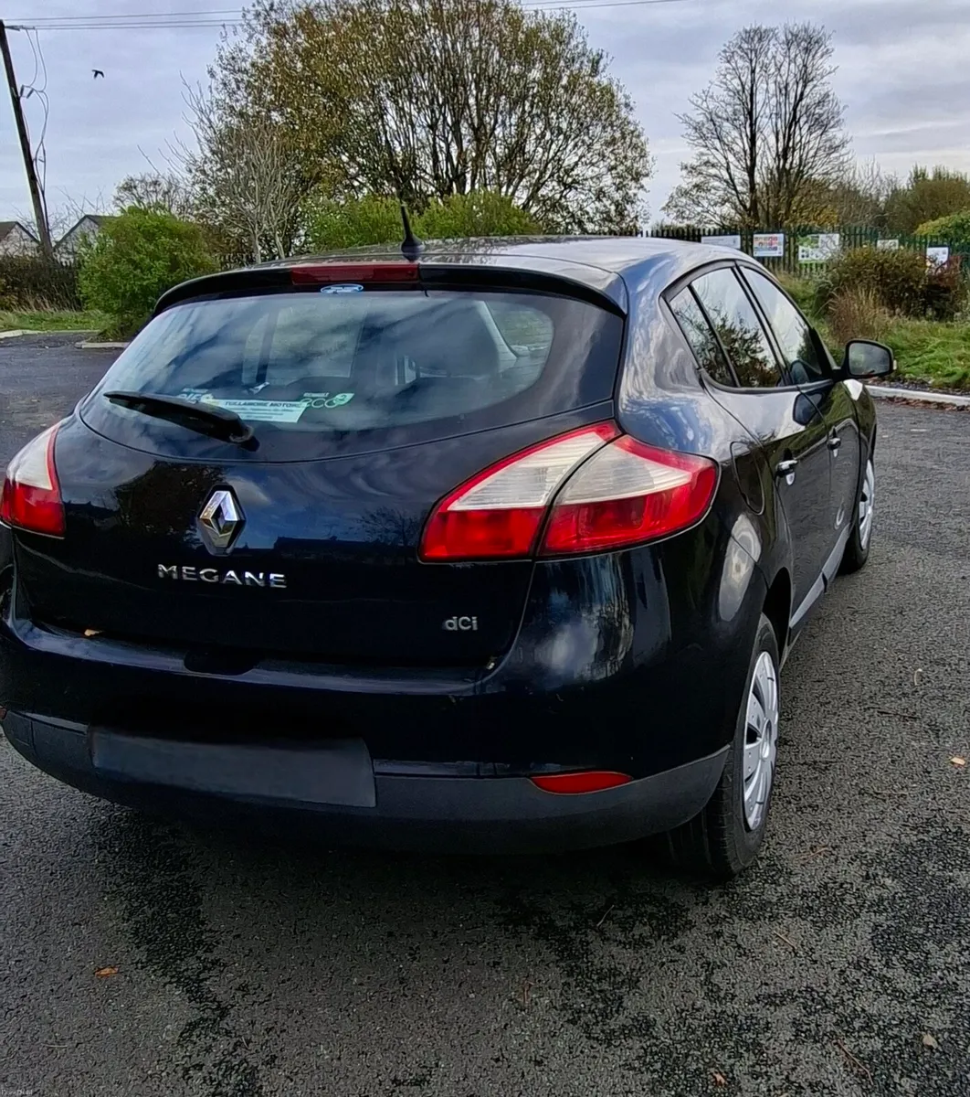 Renault megane good car - Image 1