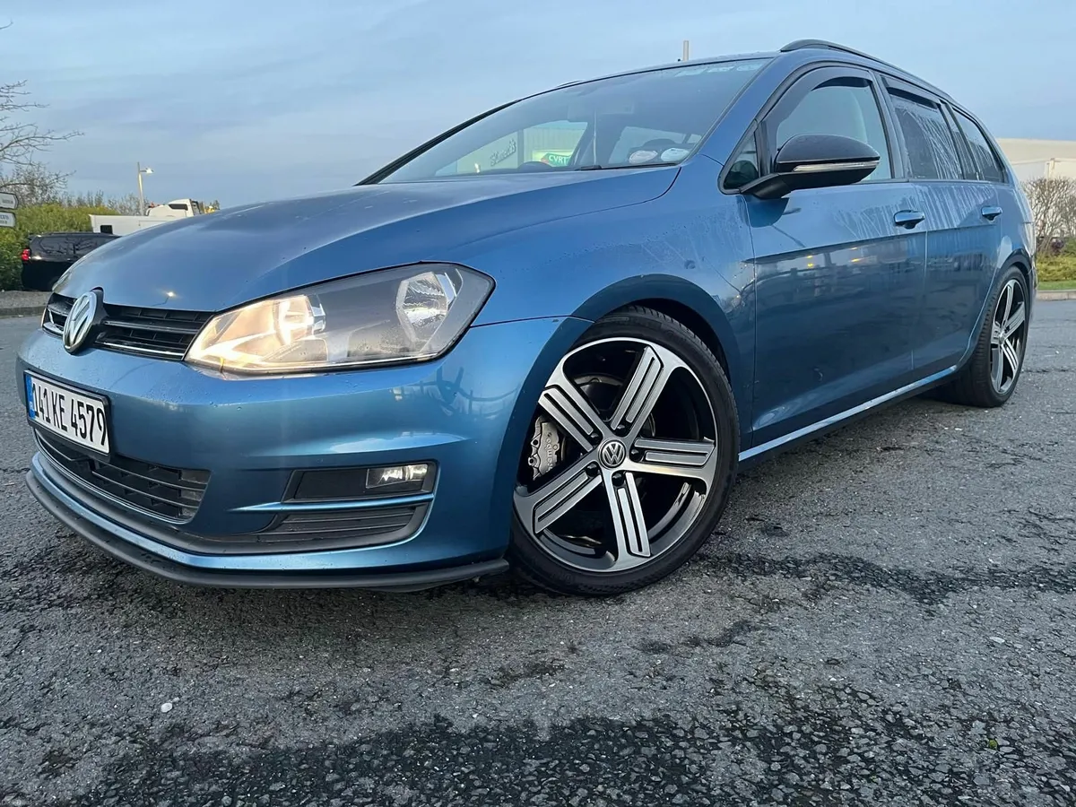 Volkswagen Golf 2014 - Image 3